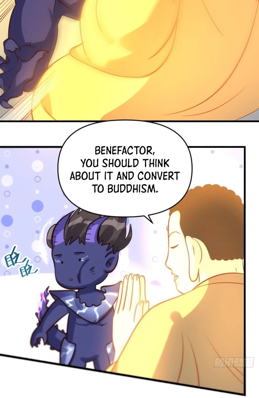 Read I’m Actually a Cultivation Bigshot EN Manga Online