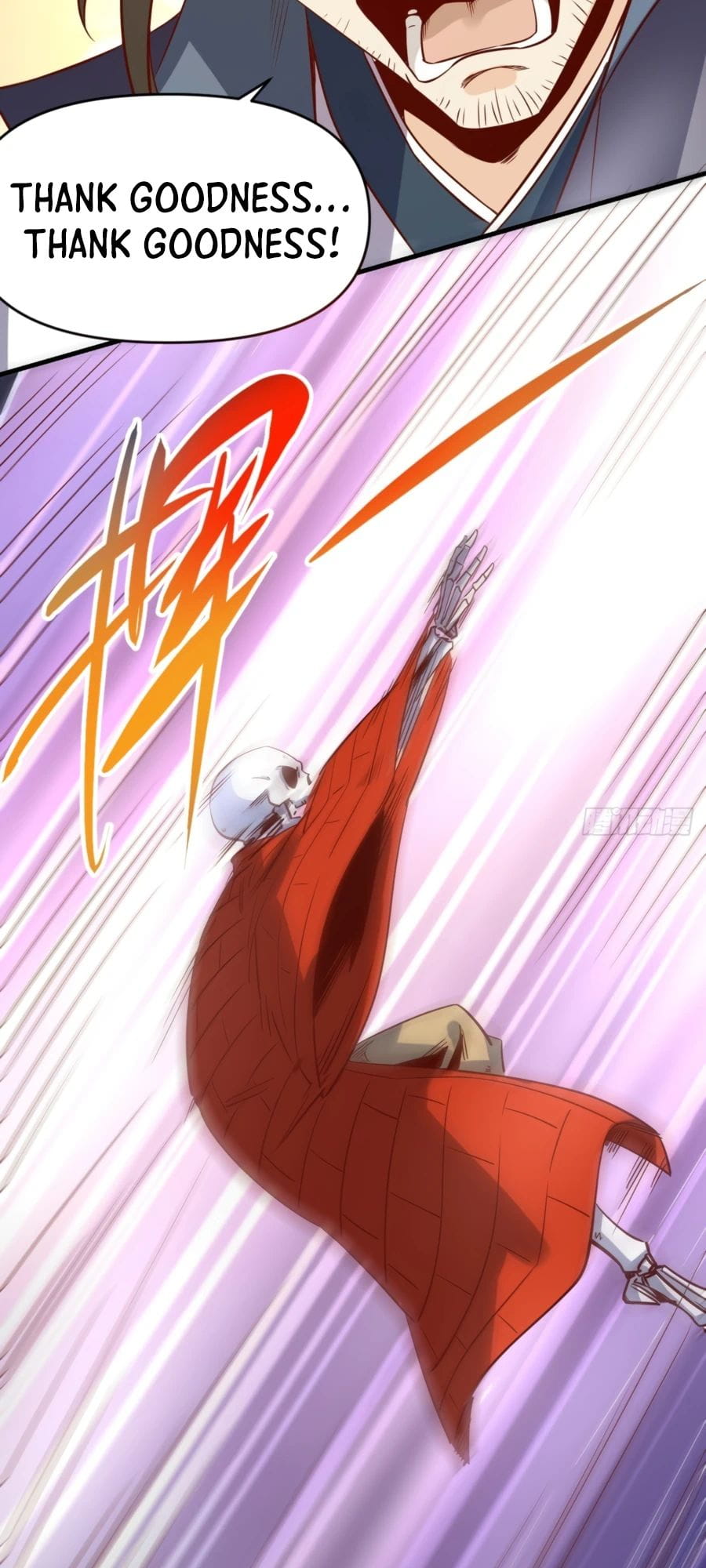 Read I’m Actually a Cultivation Bigshot EN Manga Online