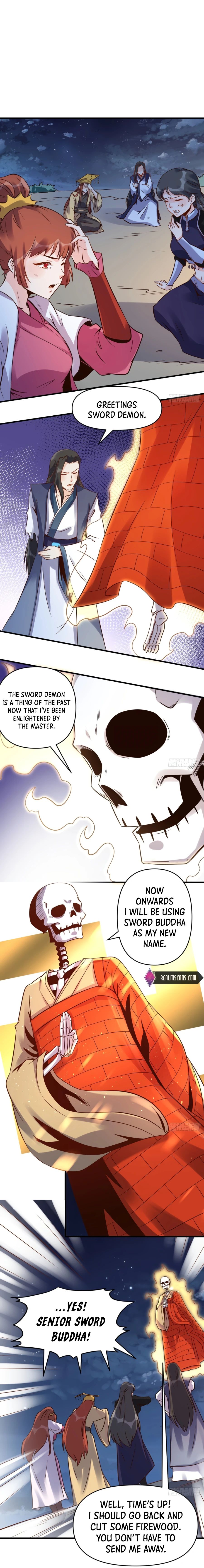 Read I’m Actually a Cultivation Bigshot EN Manga Online