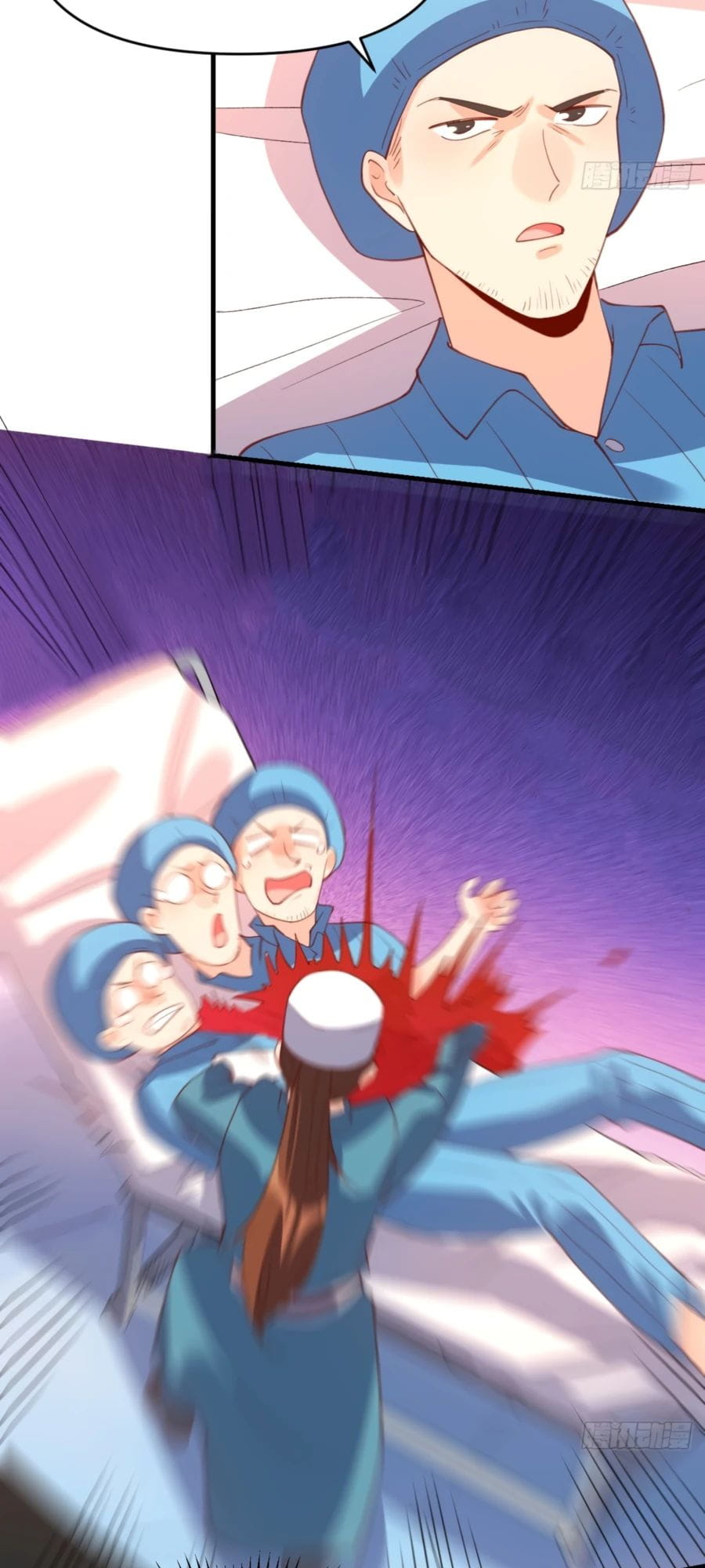 Read I’m Actually a Cultivation Bigshot EN Manga Online