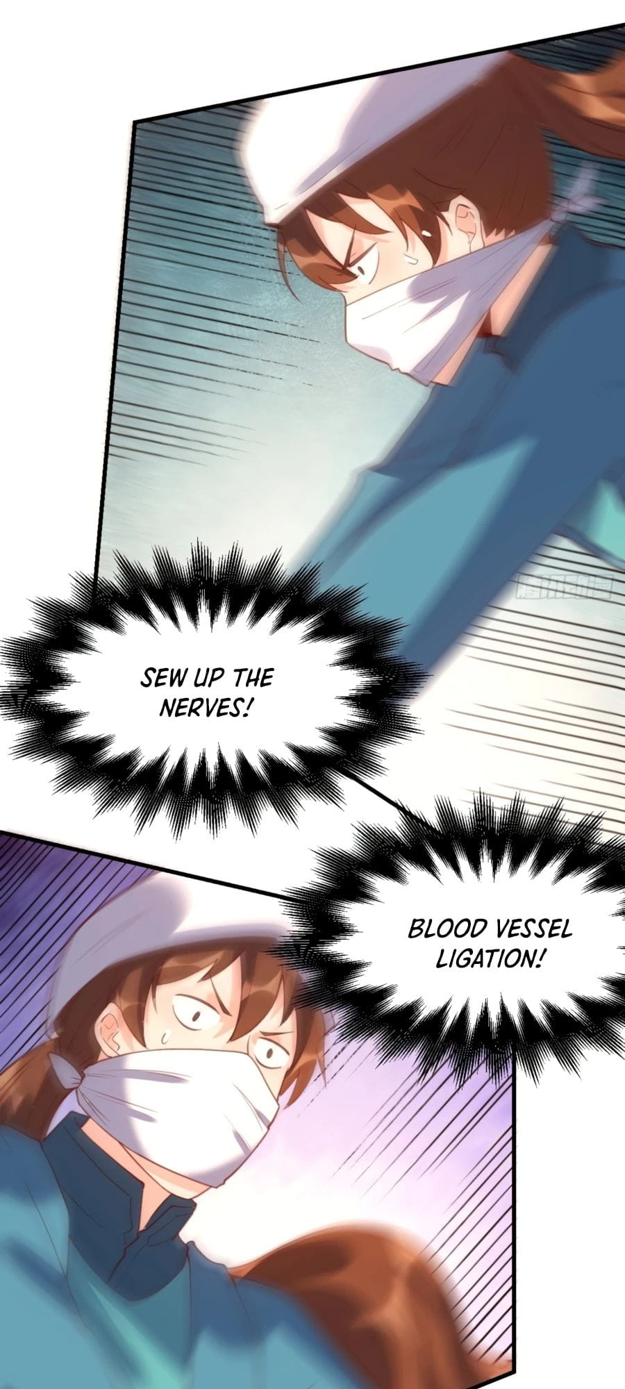 Read I’m Actually a Cultivation Bigshot EN Manga Online