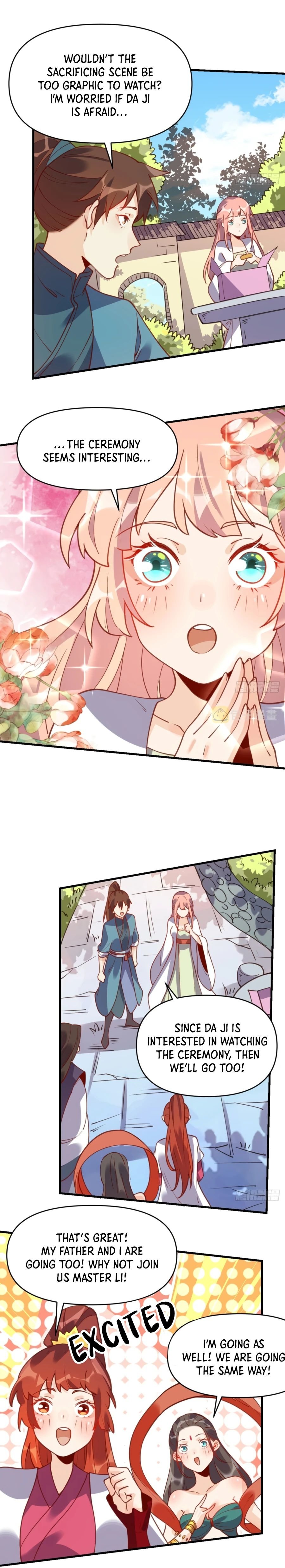 Read I’m Actually a Cultivation Bigshot EN Manga Online