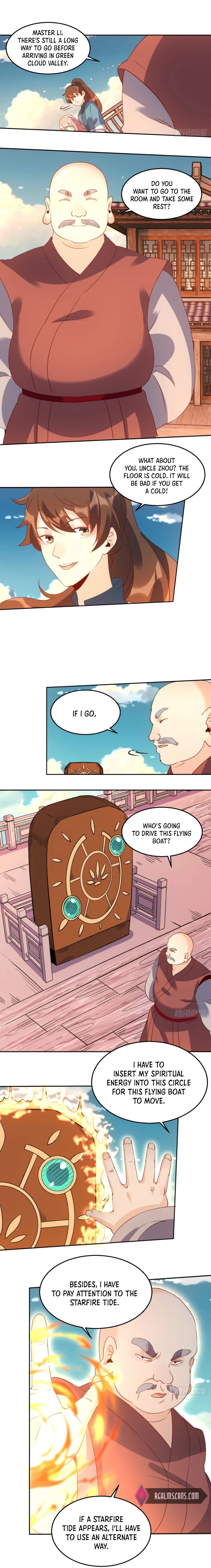 Read I’m Actually a Cultivation Bigshot EN Manga Online