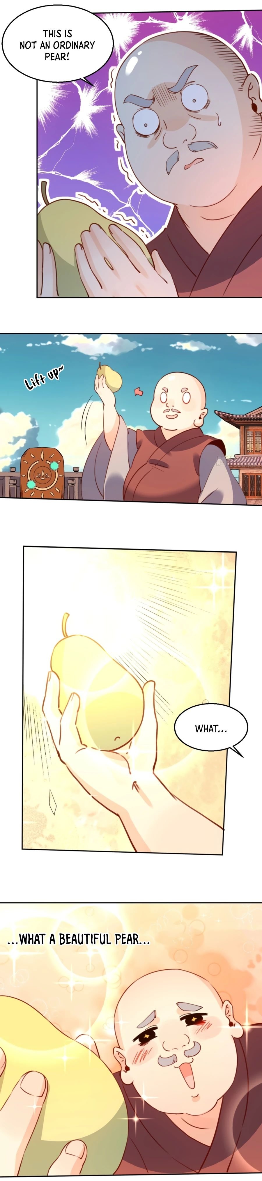 Read I’m Actually a Cultivation Bigshot EN Manga Online