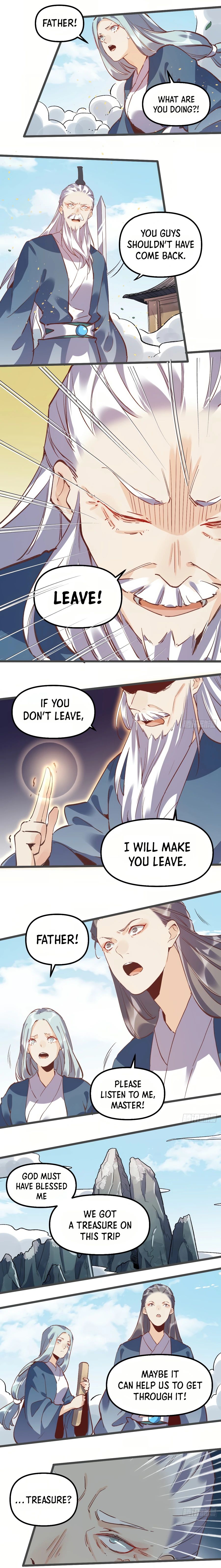 Read I’m Actually a Cultivation Bigshot EN Manga Online