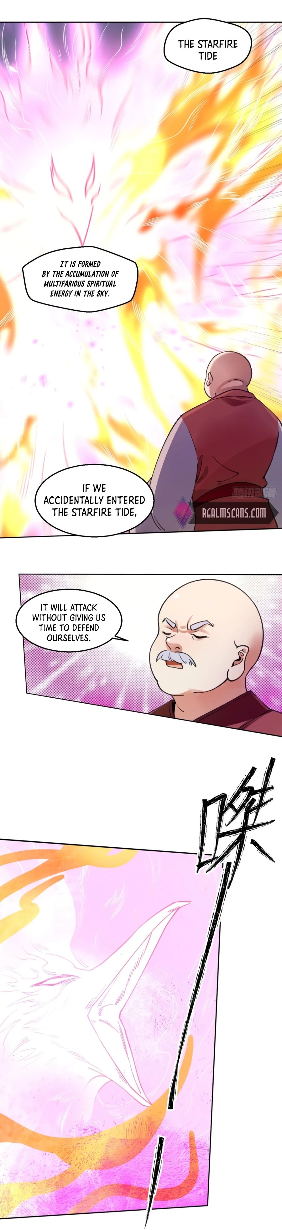 Read I’m Actually a Cultivation Bigshot EN Manga Online