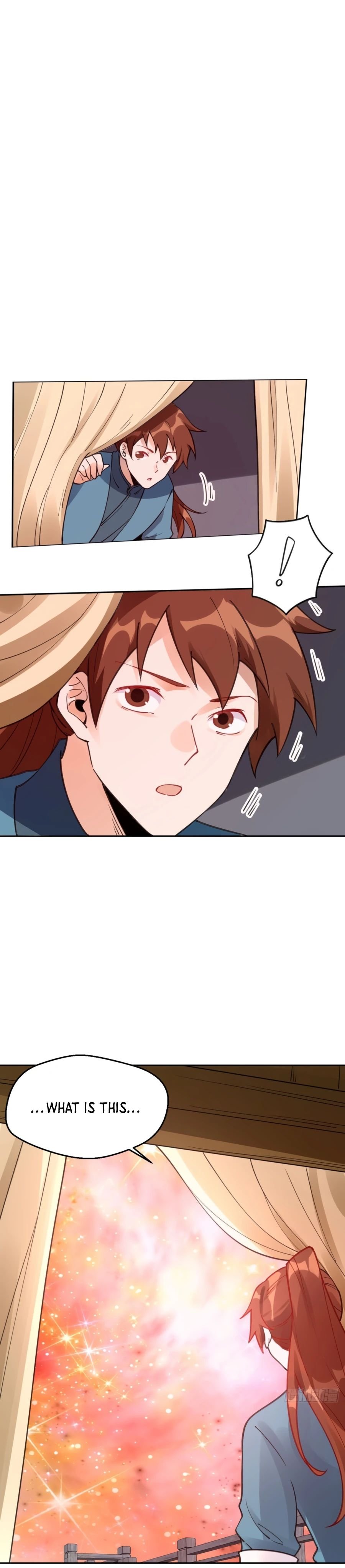 Read I’m Actually a Cultivation Bigshot EN Manga Online