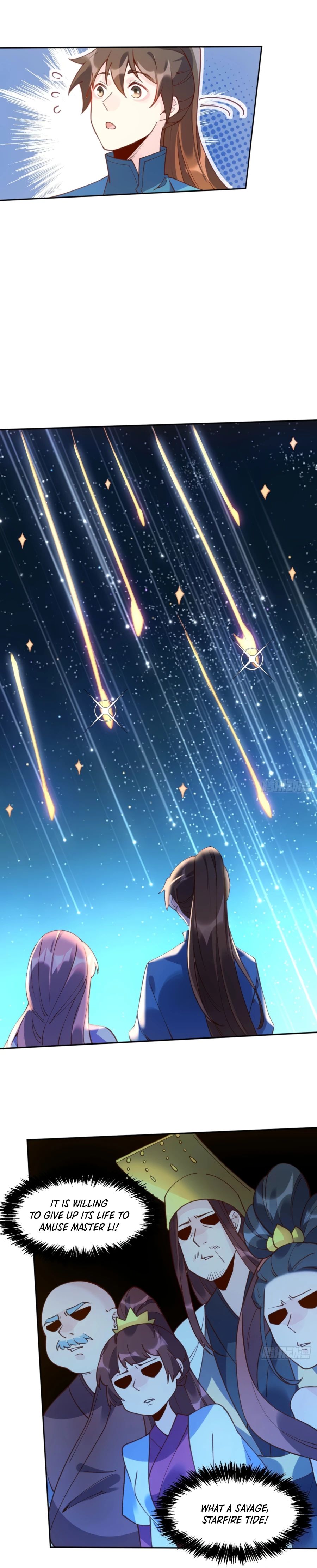 Read I’m Actually a Cultivation Bigshot EN Manga Online