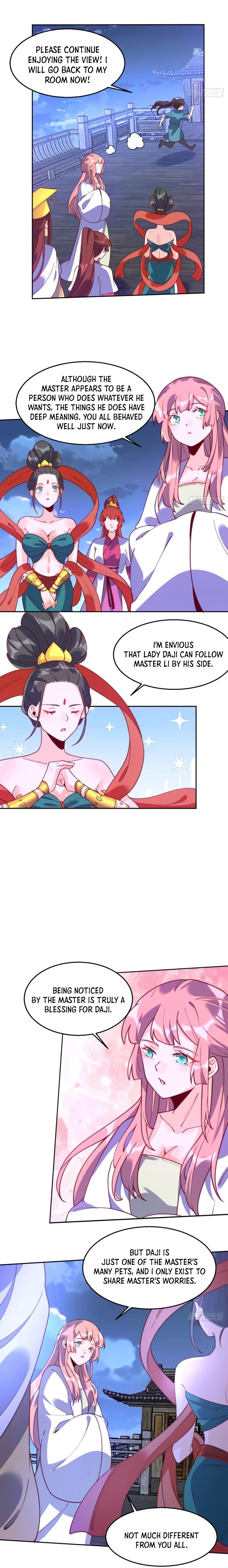 Read I’m Actually a Cultivation Bigshot EN Manga Online