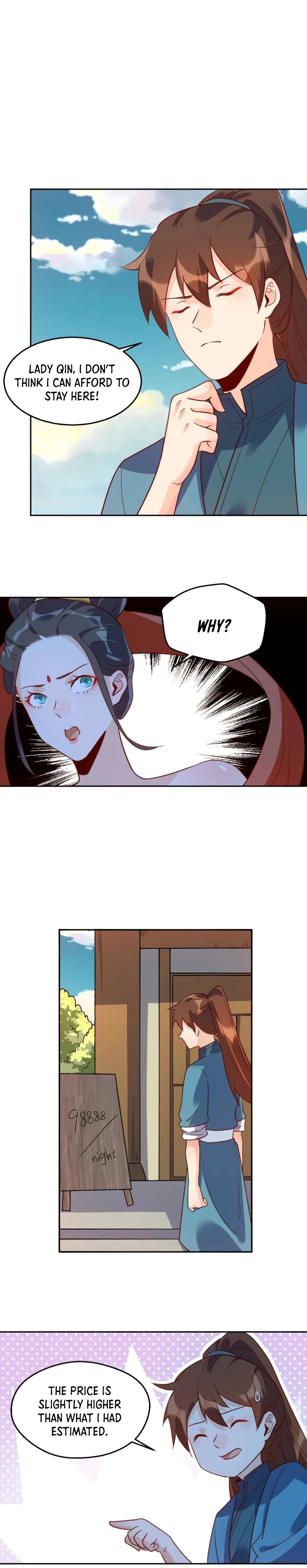 Read I’m Actually a Cultivation Bigshot EN Manga Online