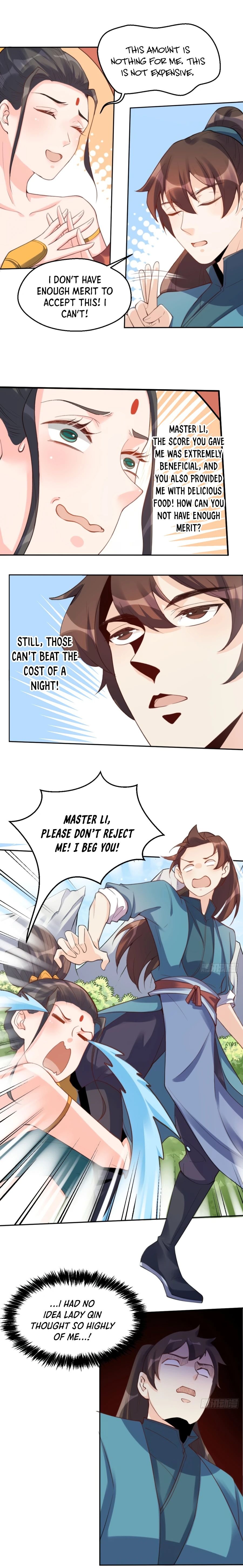 Read I’m Actually a Cultivation Bigshot EN Manga Online
