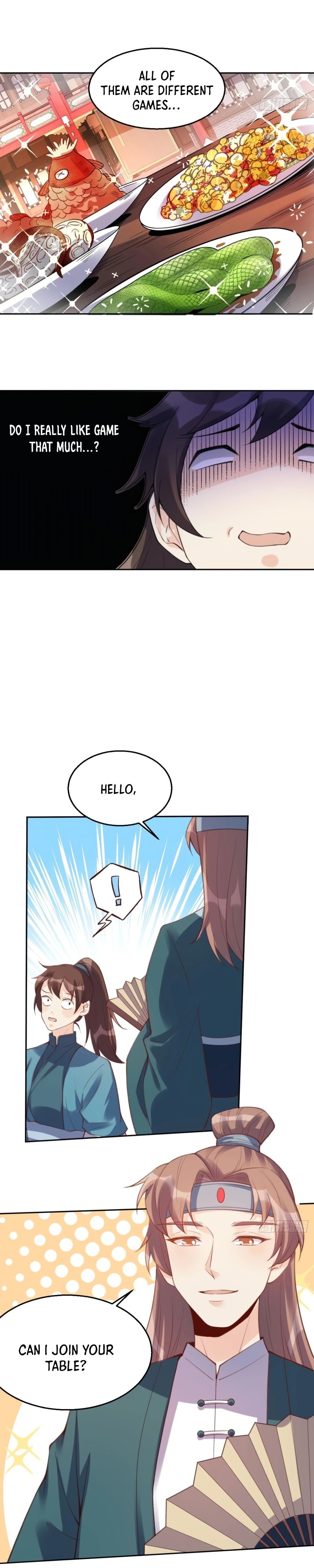 Read I’m Actually a Cultivation Bigshot EN Manga Online