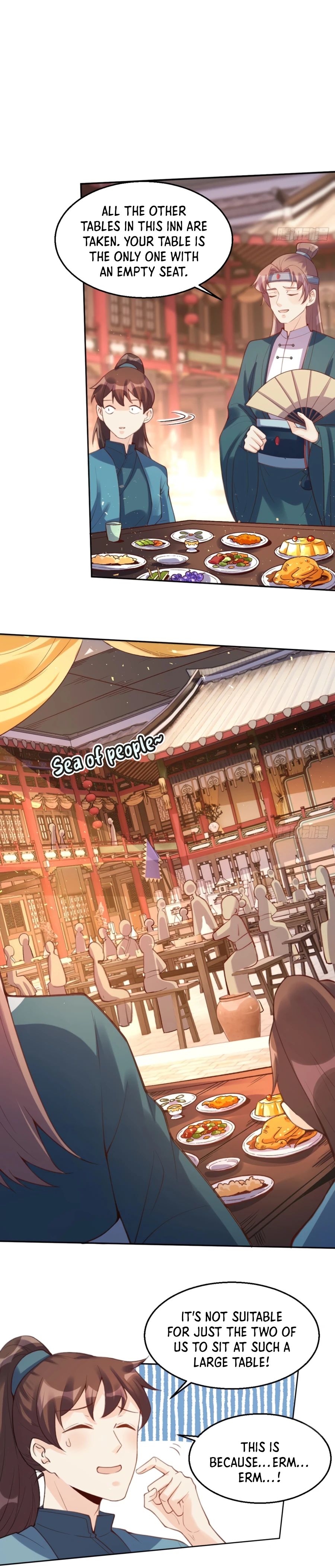 Read I’m Actually a Cultivation Bigshot EN Manga Online