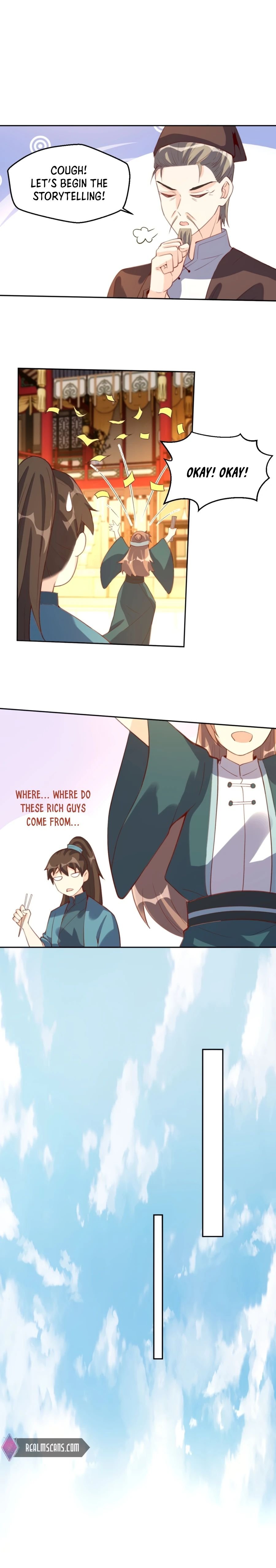 Read I’m Actually a Cultivation Bigshot EN Manga Online