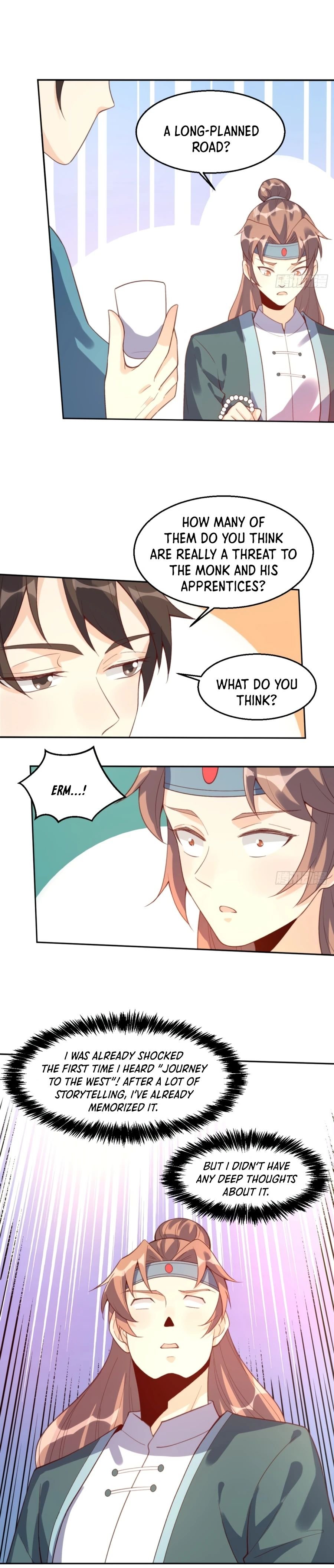 Read I’m Actually a Cultivation Bigshot EN Manga Online