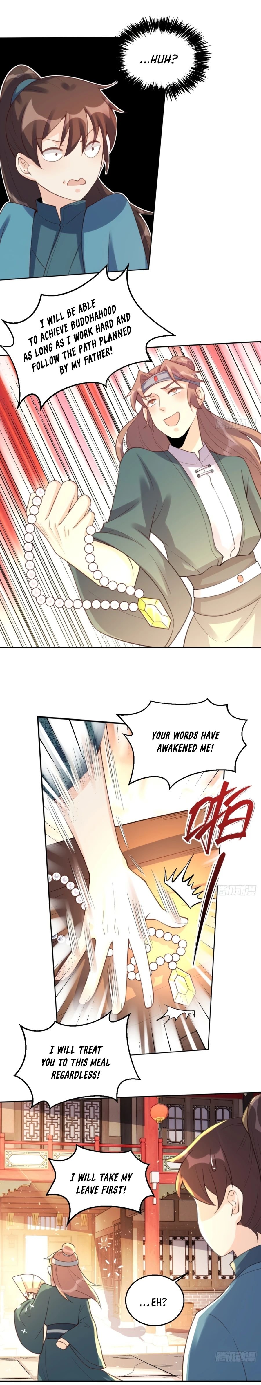 Read I’m Actually a Cultivation Bigshot EN Manga Online