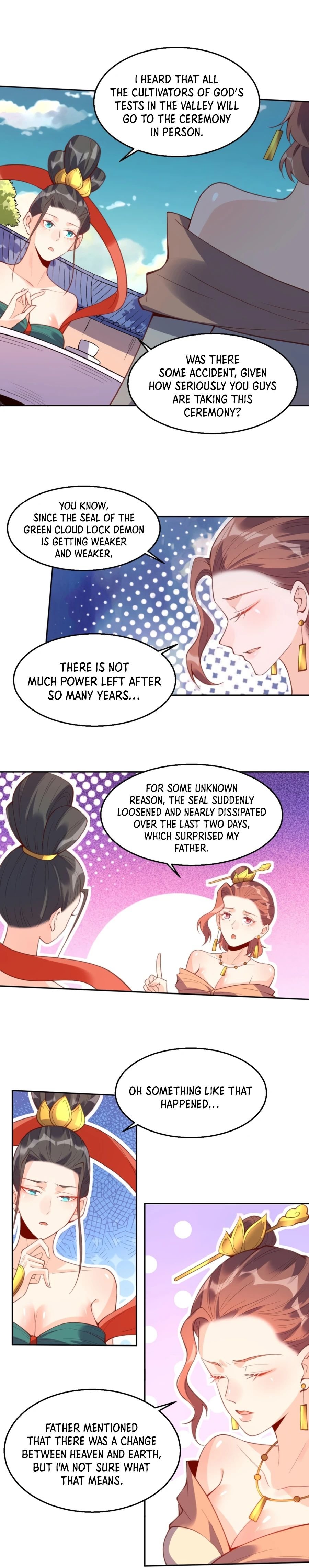 Read I’m Actually a Cultivation Bigshot EN Manga Online