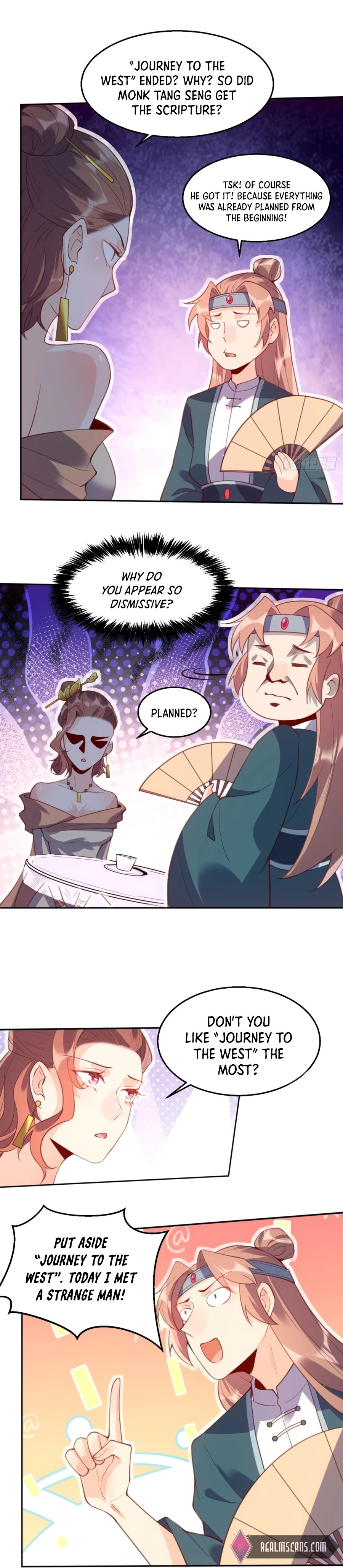 Read I’m Actually a Cultivation Bigshot EN Manga Online