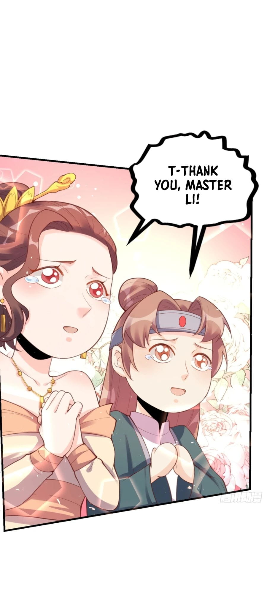 Read I’m Actually a Cultivation Bigshot EN Manga Online