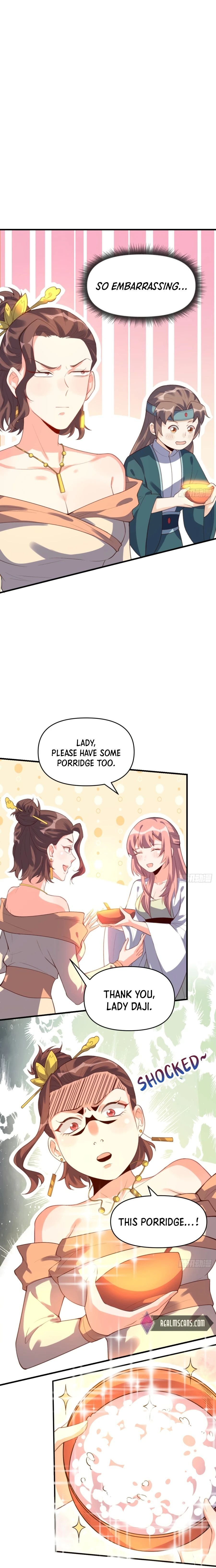 Read I’m Actually a Cultivation Bigshot EN Manga Online