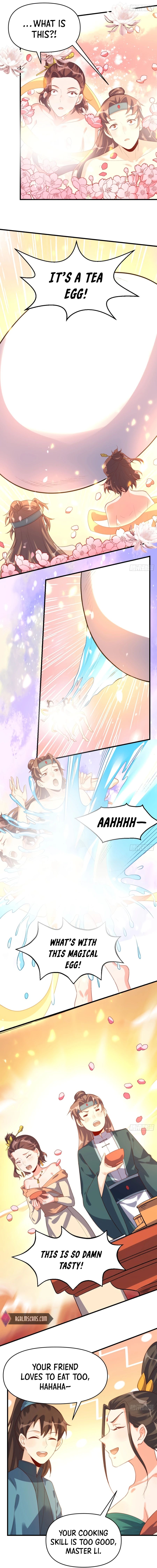 Read I’m Actually a Cultivation Bigshot EN Manga Online