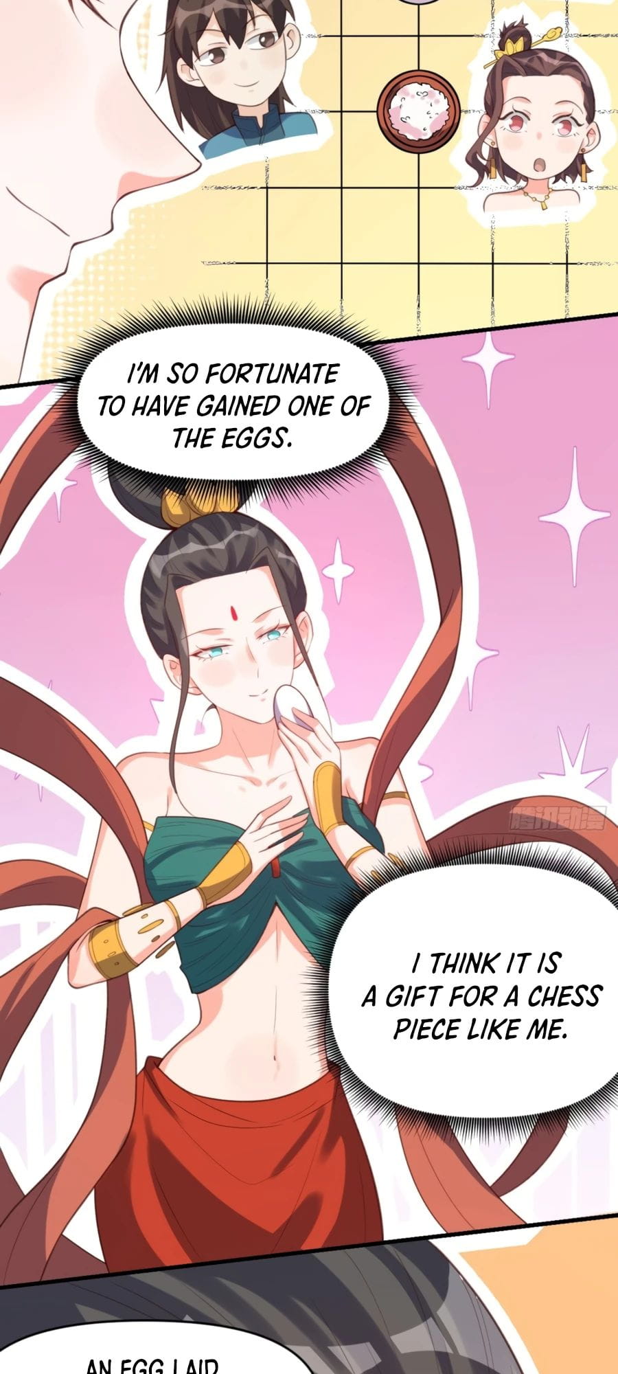 Read I’m Actually a Cultivation Bigshot EN Manga Online