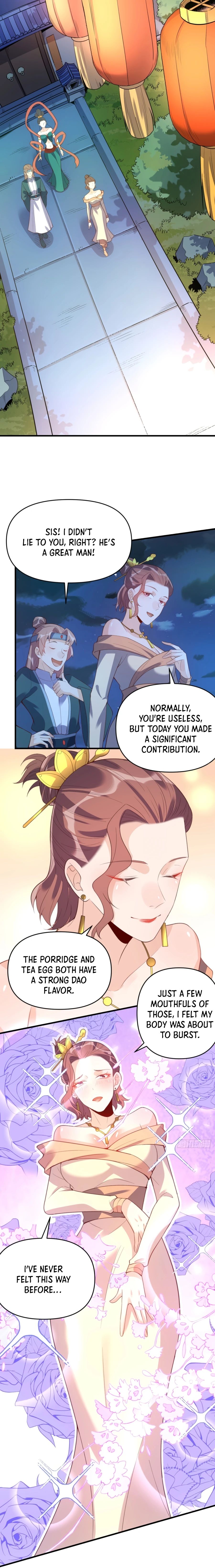 Read I’m Actually a Cultivation Bigshot EN Manga Online