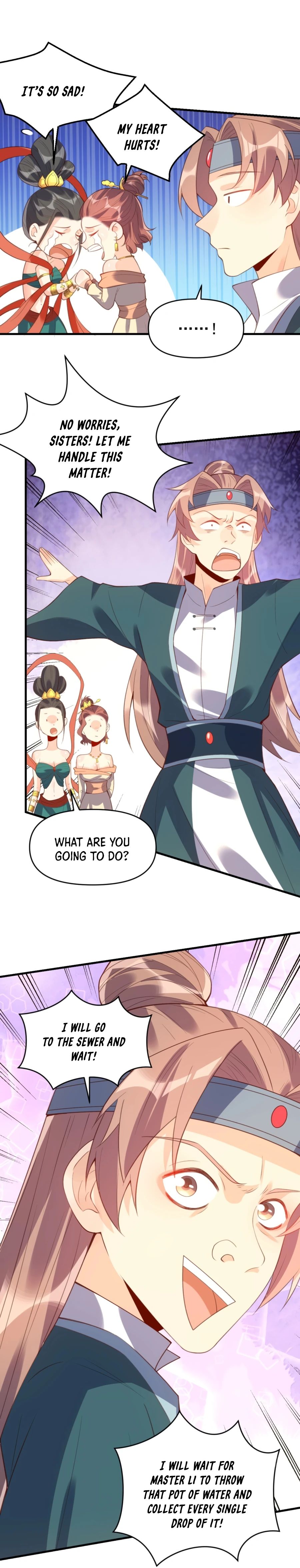 Read I’m Actually a Cultivation Bigshot EN Manga Online
