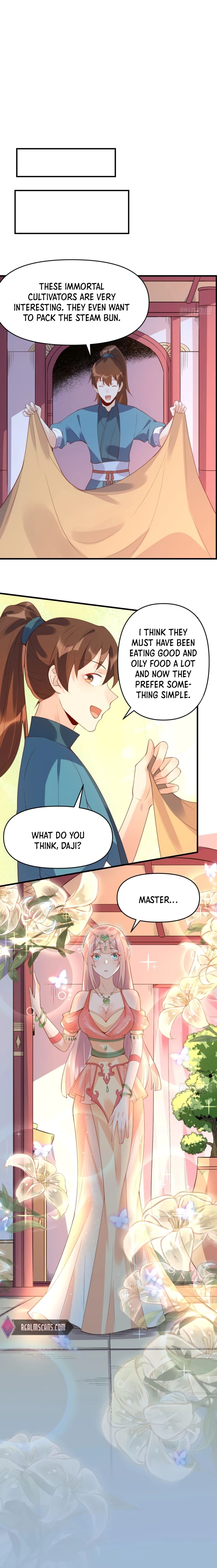 Read I’m Actually a Cultivation Bigshot EN Manga Online