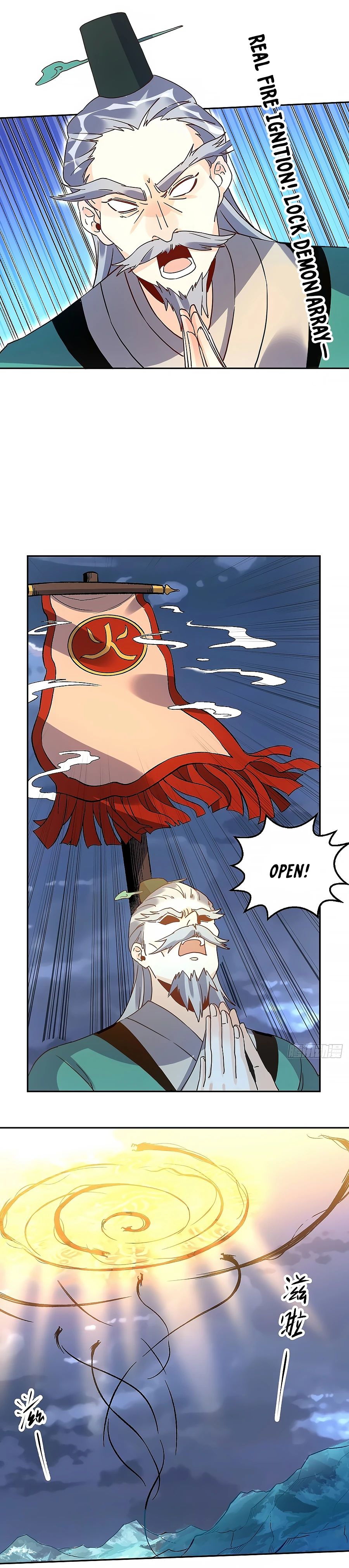 Read I’m Actually a Cultivation Bigshot EN Manga Online