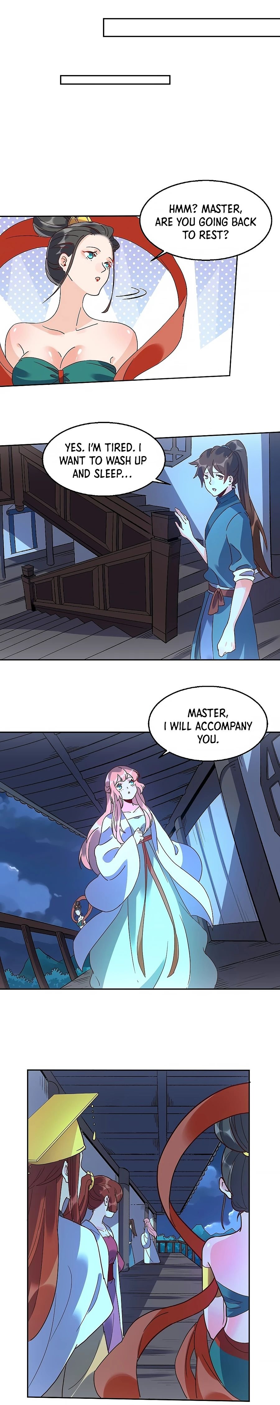 Read I’m Actually a Cultivation Bigshot EN Manga Online