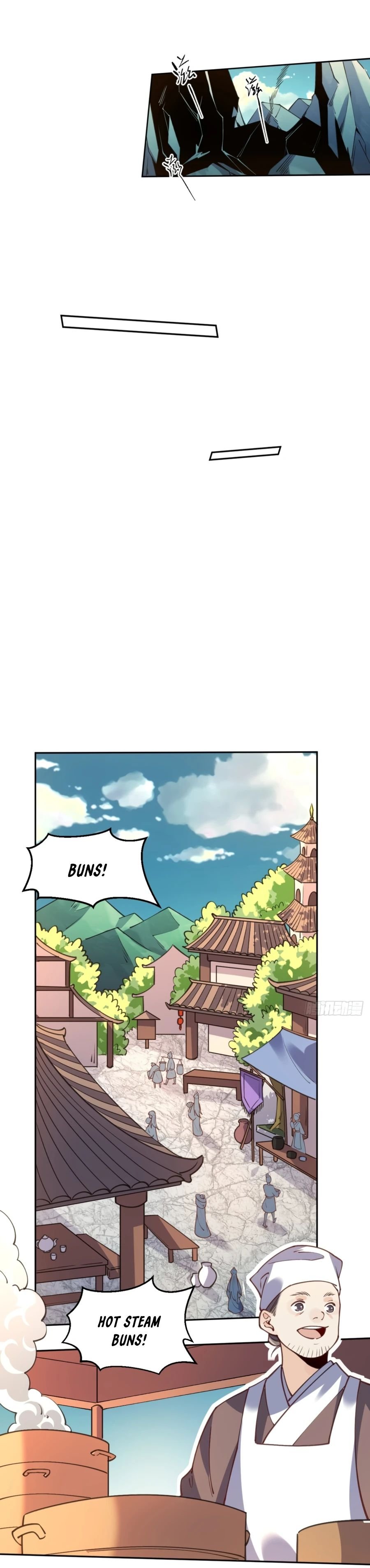 Read I’m Actually a Cultivation Bigshot EN Manga Online