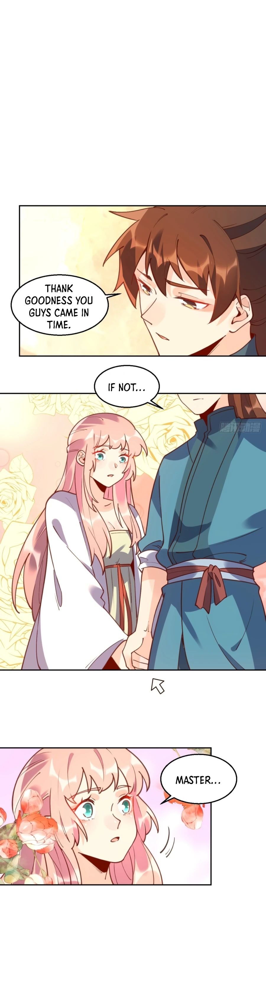 Read I’m Actually a Cultivation Bigshot EN Manga Online