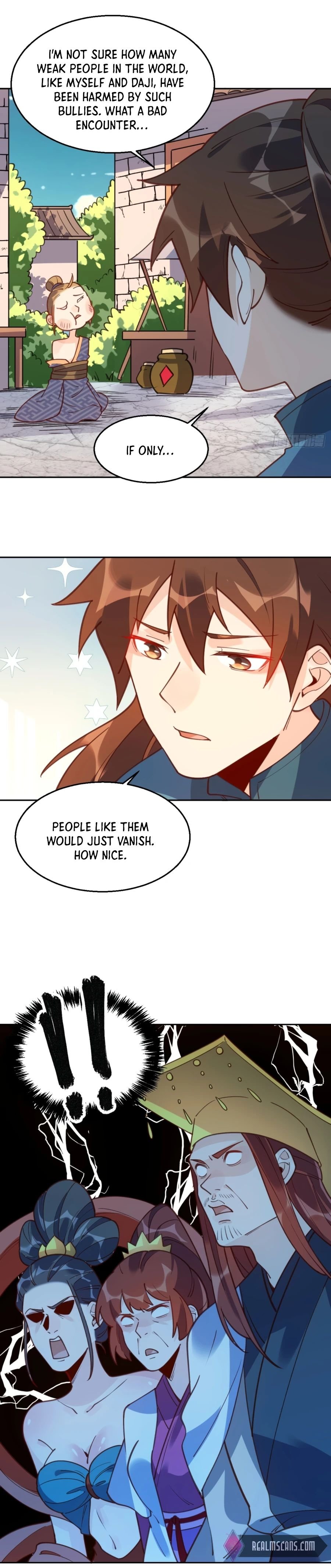 Read I’m Actually a Cultivation Bigshot EN Manga Online
