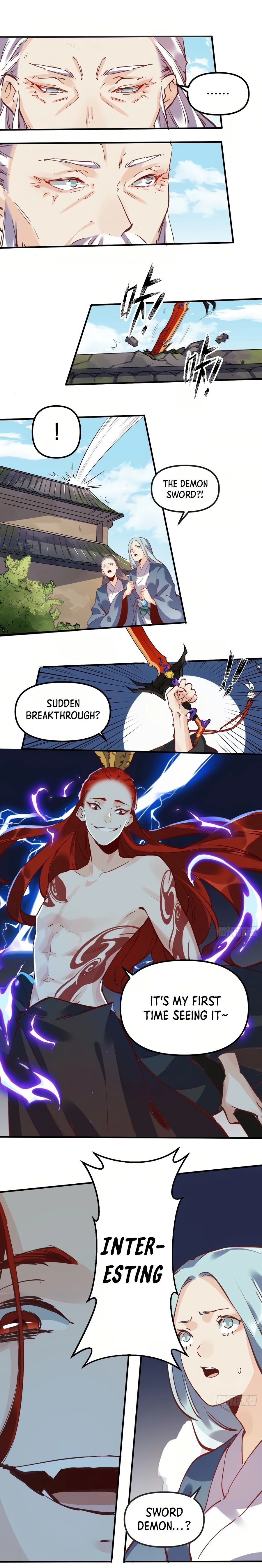 Read I’m Actually a Cultivation Bigshot EN Manga Online