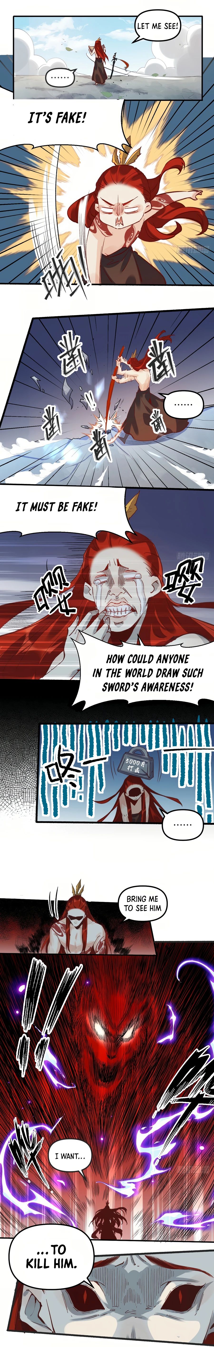 Read I’m Actually a Cultivation Bigshot EN Manga Online