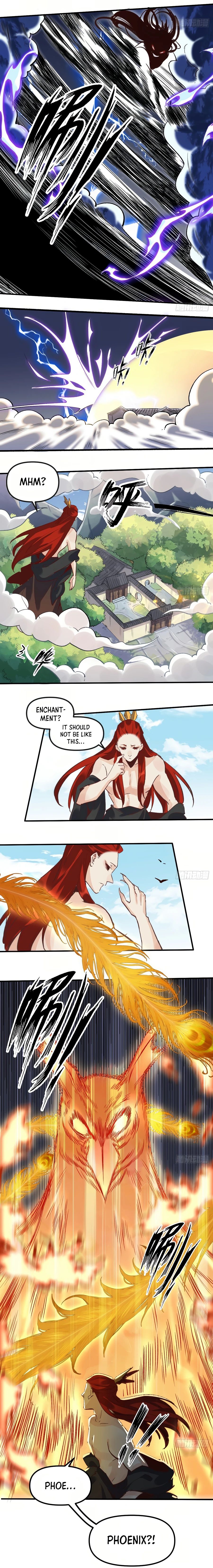 Read I’m Actually a Cultivation Bigshot EN Manga Online