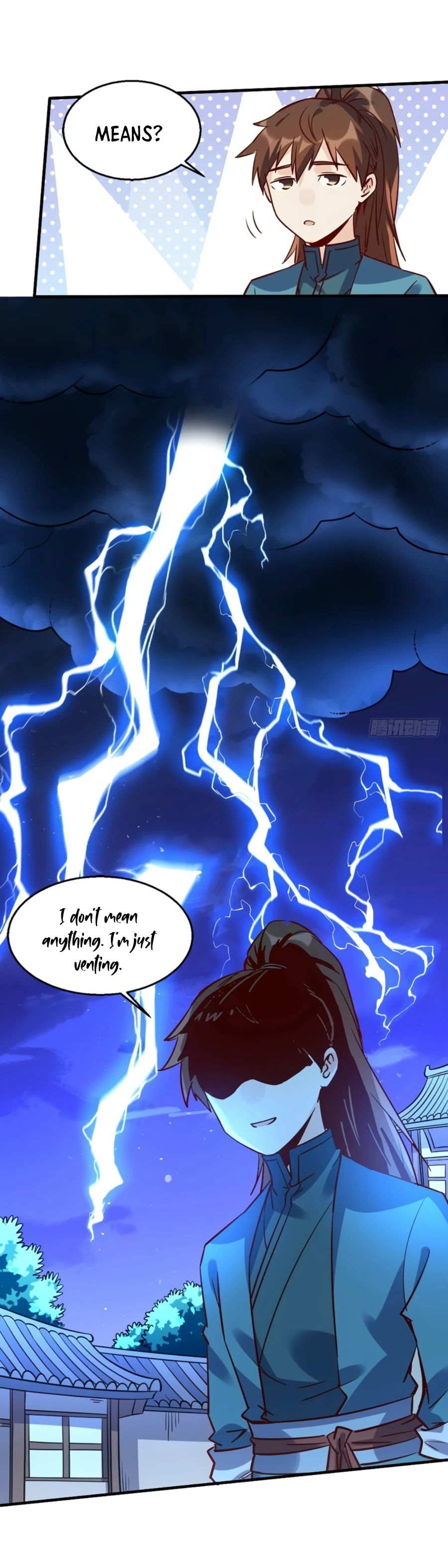 Read I’m Actually a Cultivation Bigshot EN Manga Online