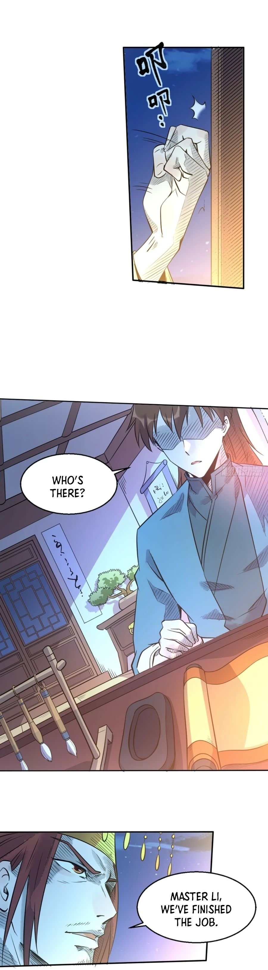 Read I’m Actually a Cultivation Bigshot EN Manga Online