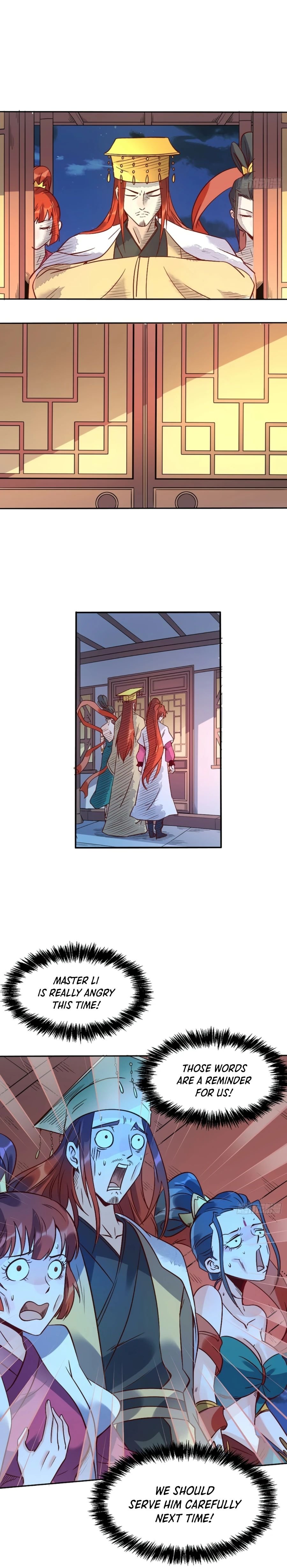 Read I’m Actually a Cultivation Bigshot EN Manga Online