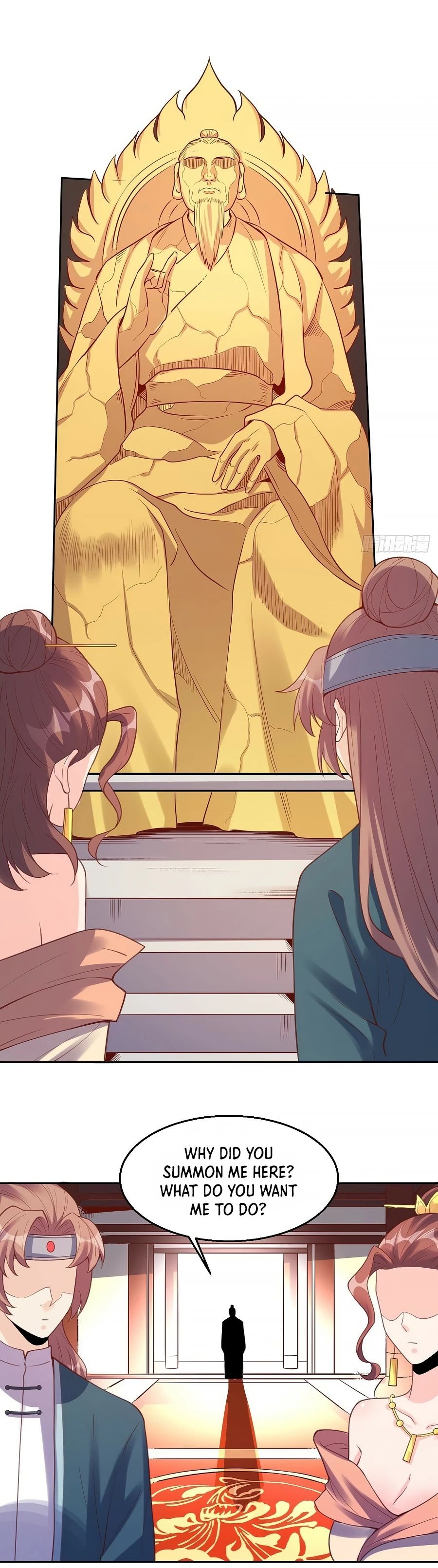 Read I’m Actually a Cultivation Bigshot EN Manga Online