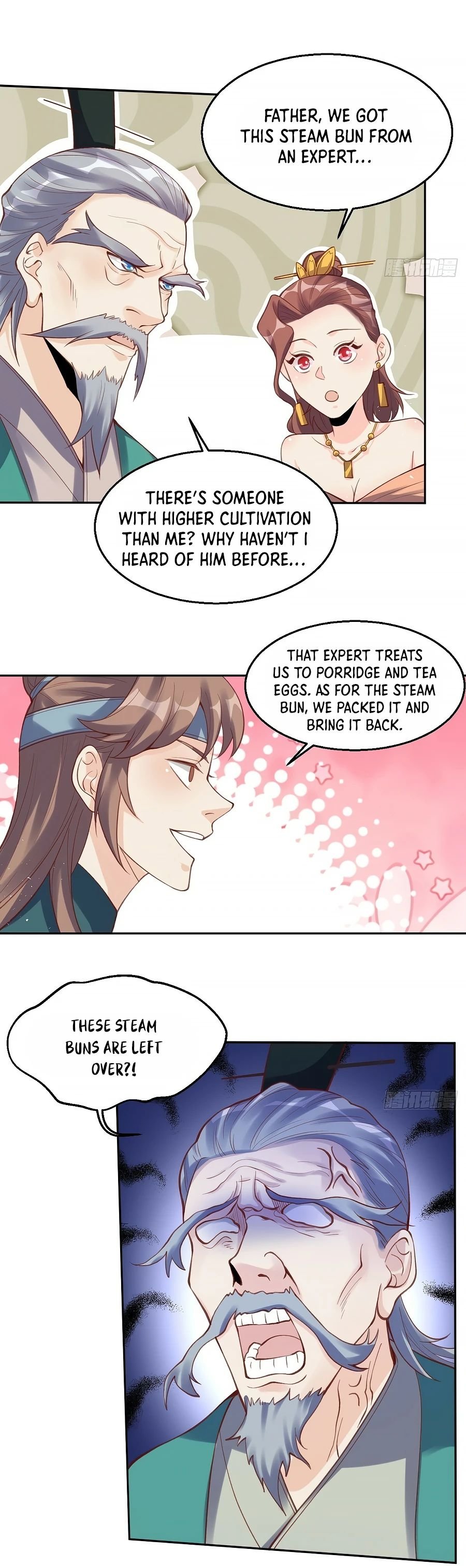 Read I’m Actually a Cultivation Bigshot EN Manga Online