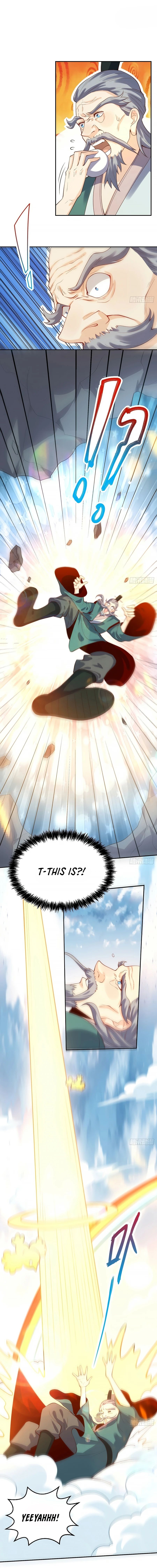 Read I’m Actually a Cultivation Bigshot EN Manga Online