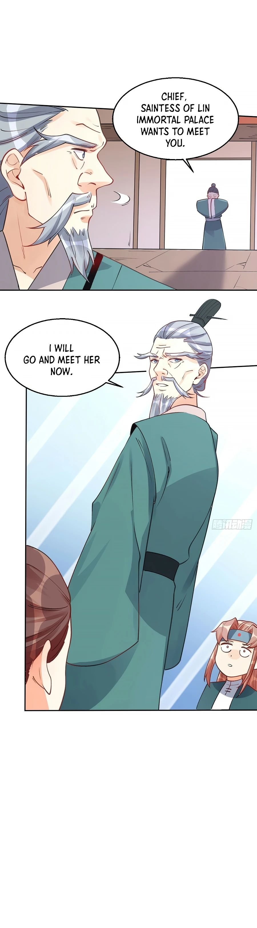 Read I’m Actually a Cultivation Bigshot EN Manga Online