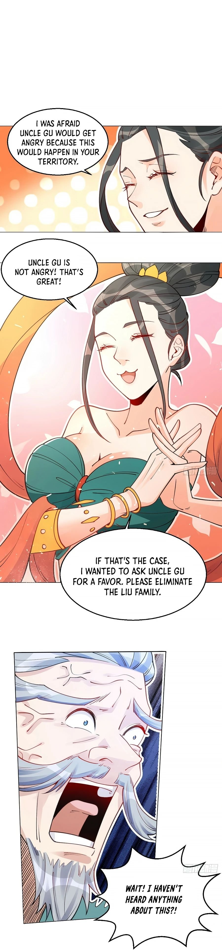 Read I’m Actually a Cultivation Bigshot EN Manga Online