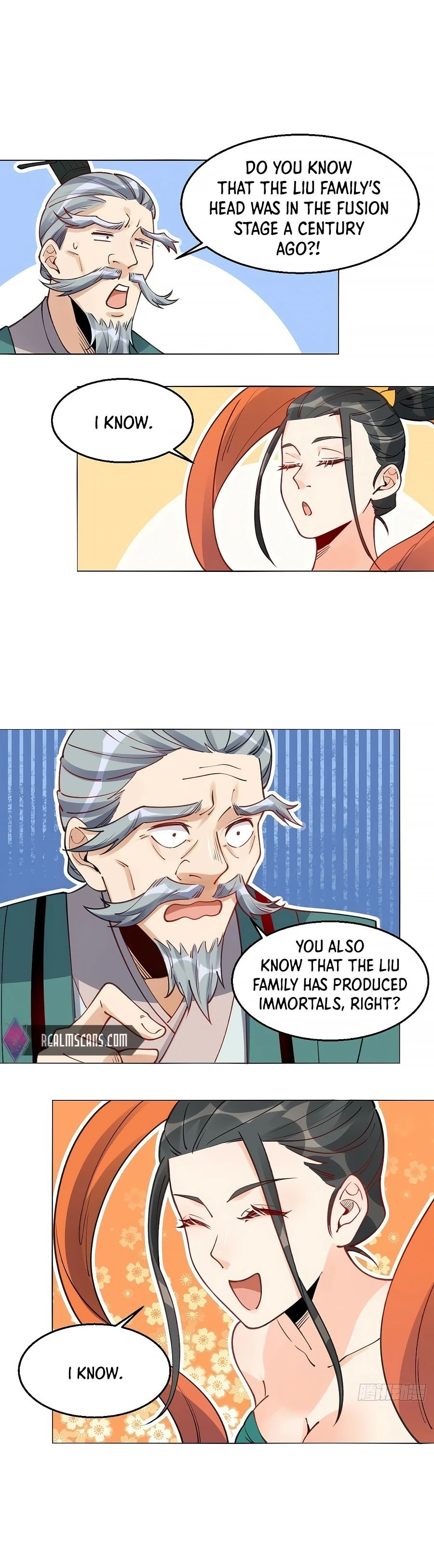 Read I’m Actually a Cultivation Bigshot EN Manga Online