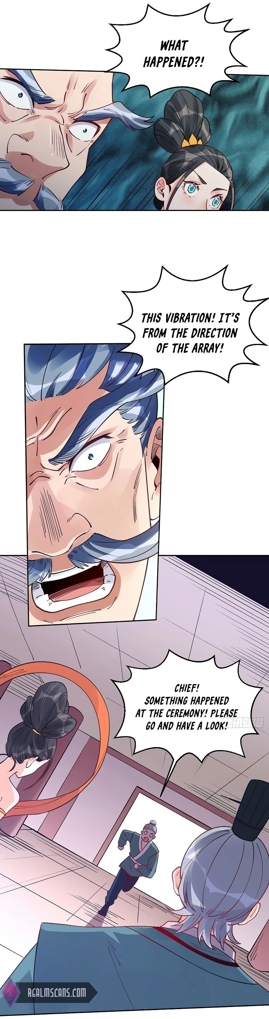 Read I’m Actually a Cultivation Bigshot EN Manga Online
