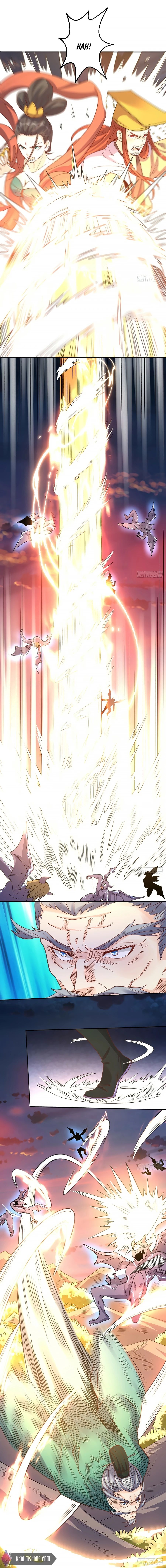 Read I’m Actually a Cultivation Bigshot EN Manga Online