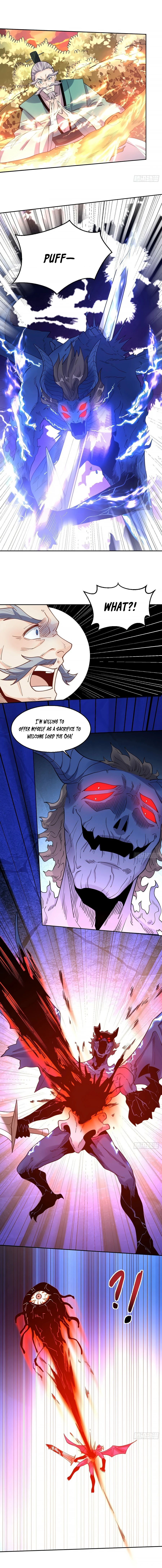 Read I’m Actually a Cultivation Bigshot EN Manga Online