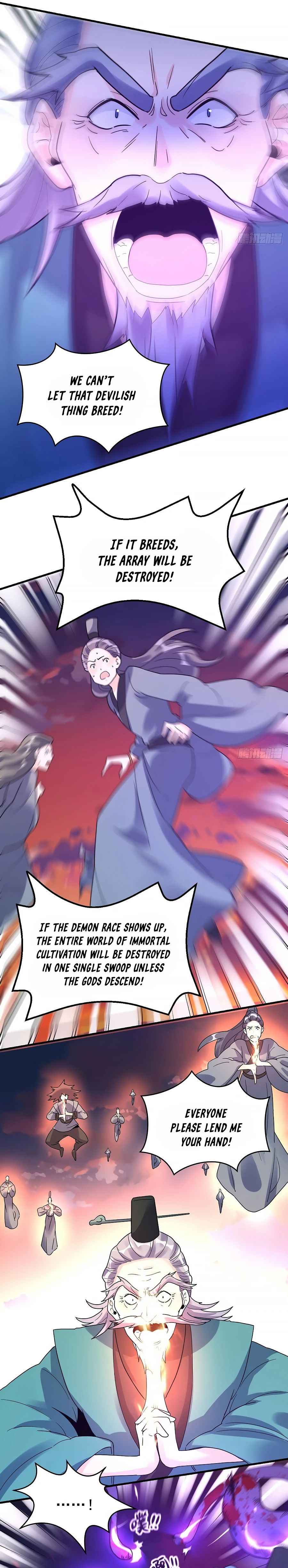 Read I’m Actually a Cultivation Bigshot EN Manga Online